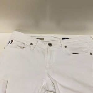 AG Jeans. White
